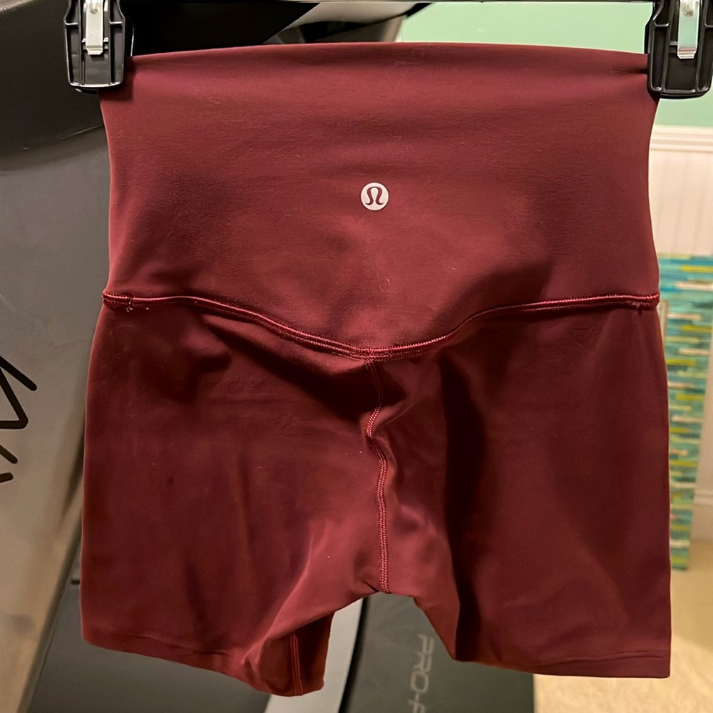 Lululemon Align Biker Short - 2